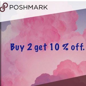 🌻🌻🌻Buy  2 or more items & get 10% OFF * 🌻🌻🌻